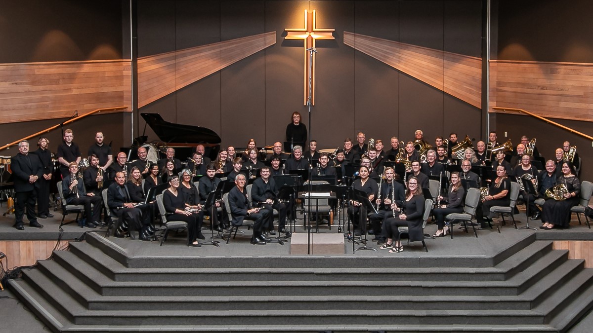 NORTH COUNTY WIND ENSEMBLE